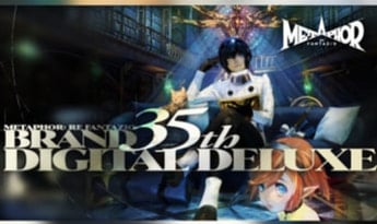 Metaphor: ReFantazio Atlus 35th Anniversary Edition Global Steam