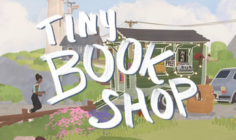 Tiny Bookshop Global Steam Gift