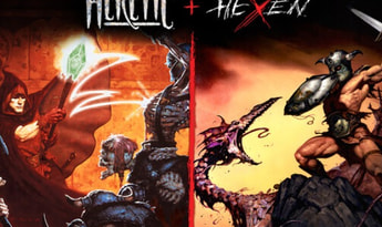 Heretic + Hexen - Bundle Global Steam