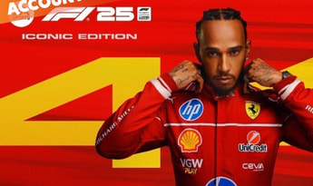 F1 25 - Steam Account Iconic Edition Global Steam