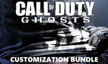 Call of Duty: Ghosts - Customization Bundle DLC EN United States Xbox - PC