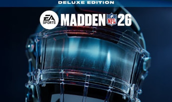 EA SPORTS: Madden NFL 26 Deluxe Edition EN Canada Xbox Series