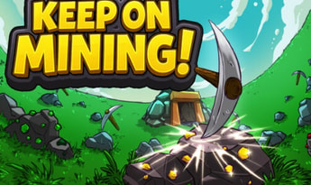 Keep on Mining! Global Steam