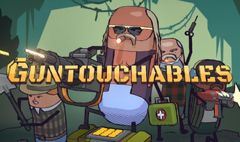 Guntouchables EN/DE/FR/JA/RU/ZH/ES Global Steam