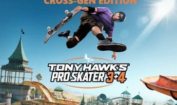 Tony Hawk's Pro Skater 3 + 4 Cross-Gen Edition EN Colombia Xbox One Xbox Series Xbox - PC