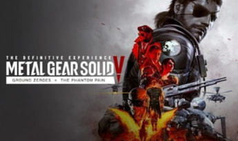 Metal Gear Solid V - The Definitive Experience EN Argentina Xbox One Xbox Series