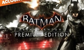Batman: Arkham Knight - Xbox Account Premium Edition EN Global Xbox One Xbox Series