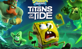 SpongeBob SquarePants: Titans of the Tide Global Steam