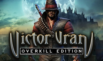 Victor Vran Overkill Edition EN Global Steam