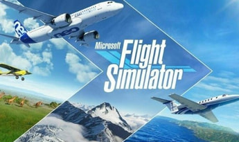 Microsoft Flight Simulator 40th Anniversary Deluxe Edition EN ROW Xbox Series Xbox - PC