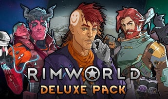 RimWorld Deluxe Edition Steam Global