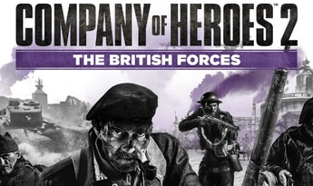 Company of Heroes 2: The British Forces EN Global Steam