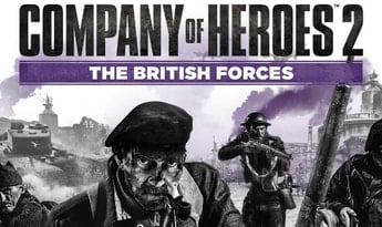 Company of Heroes 2: The British Forces EN Global Steam