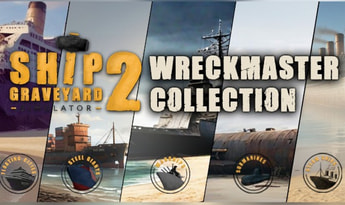 Ship Graveyard Simulator 2 - Wreckmaster Collection Global Steam