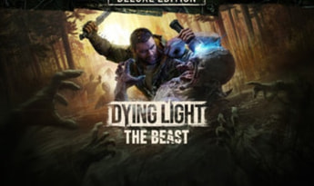 Dying Light: The Beast Deluxe Edition EN India Xbox Series
