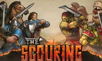 The Scouring Global Steam