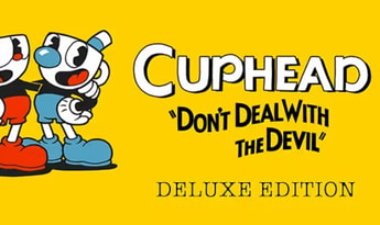 Cuphead Deluxe Edition EN Global Steam