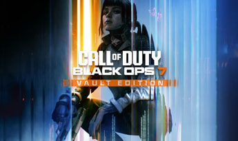Call of Duty: Black Ops 7 Vault Edition Global Steam Gift