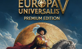 Europa Universalis V Premium Edition Global Steam Gift