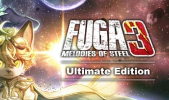Fuga: Melodies of Steel 3 Ultimate Edition EN Global Xbox One Xbox Series Xbox - PC