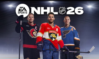 EA Sports: NHL 26 Deluxe Edition EN Global Xbox Series