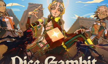 Dice Gambit EN/JA/KO/ZH/ZH Global Steam