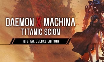 Daemon X Machina: Titanic Scion Deluxe Edition Global Steam