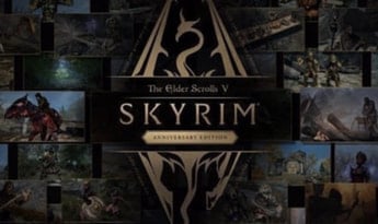The Elder Scrolls V: Skyrim Anniversary Edition EN Global Xbox One Xbox Series