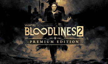 Vampire: The Masquerade - Bloodlines 2 Premium Edition EN EU Xbox Series
