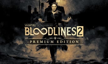Vampire: The Masquerade - Bloodlines 2 Premium Edition EN EU Xbox Series