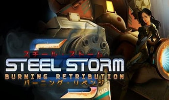 Steel Storm: Burning Retribution EN/DE/FR/PL/PT/RU/ES Global Steam