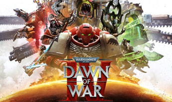 Warhammer 40,000: Dawn of War IV PRE-PURCHASE Global Steam Gift