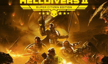 Helldivers 2 Super Citizen Edition United States Xbox Series