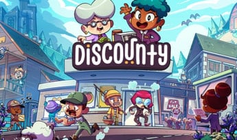 Discounty Global Steam