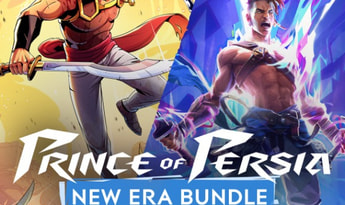 Prince of Persia - New Era Bundle EN EU Xbox One Xbox Series