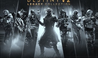 Destiny 2 - Legacy Collection 2025 DLC Global Steam
