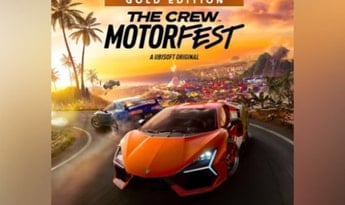 The Crew: Motorfest Gold Edition Global Ubisoft Connect