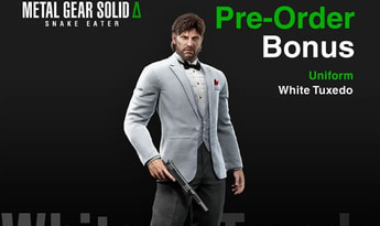 Metal Gear Solid Delta: Snake Eater - Pre-Order Bonus PRE-ORDER DLC EN EU PS5