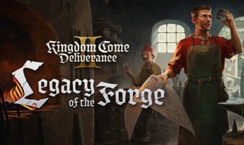 Kingdom Come: Deliverance II - Legacy of the Forge DLC ROW Steam