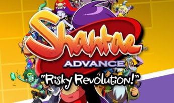 Shantae Advance: Risky Revolution EN EU Xbox One Xbox Series