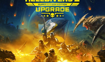 Helldivers 2 - Super Citizen Edition Upgrade DLC United States Xbox Series