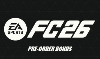 EA Sports: FC 26 - Pre-Order Bonus EN EU PS4 PS5