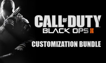 Call of Duty: Black Ops 2 - Customization Bundle DLC EN EU Xbox - PC