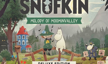 Snufkin: Melody of Moominvalley Deluxe Edition EN ROW Xbox Series Xbox Xbox - PC
