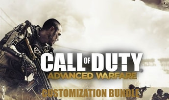 Call of Duty: Advanced Warfare - Customization Bundle DLC EN EU Xbox - PC
