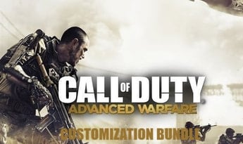 Call of Duty: Advanced Warfare - Customization Bundle DLC EN EU Xbox - PC