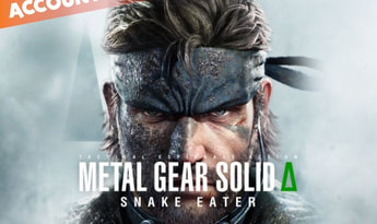 Metal Gear Solid Delta: Snake Eater - Steam Account Global Steam