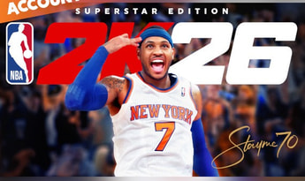 NBA 2K26 - Steam Account Superstar Edition Global Steam