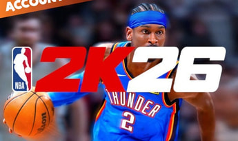 NBA 2K26 - Steam Account Global Steam