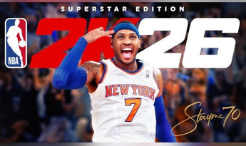 NBA 2K26 Superstar Edition Global Steam